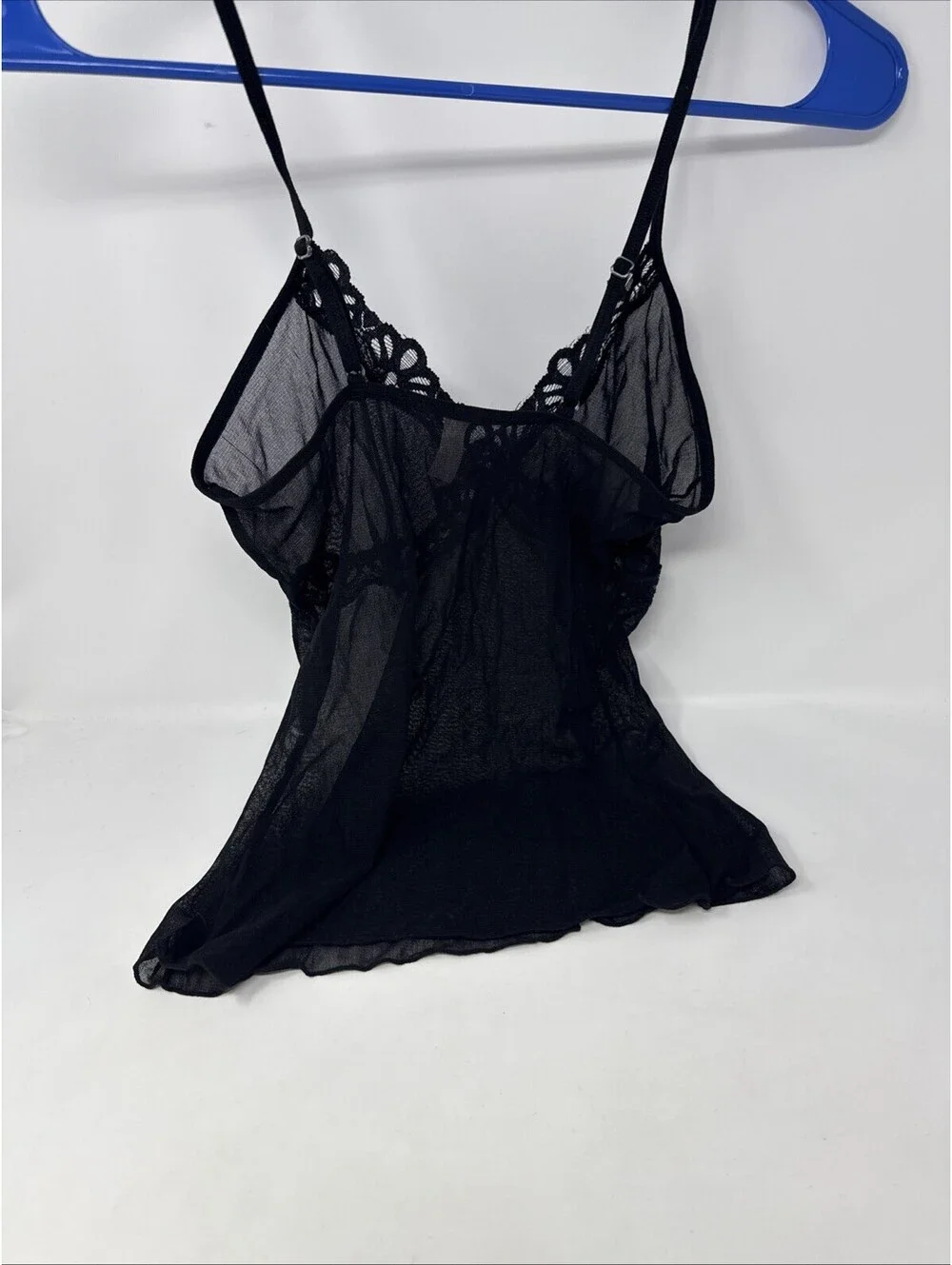 Black Lingerie Women’s Size Medium